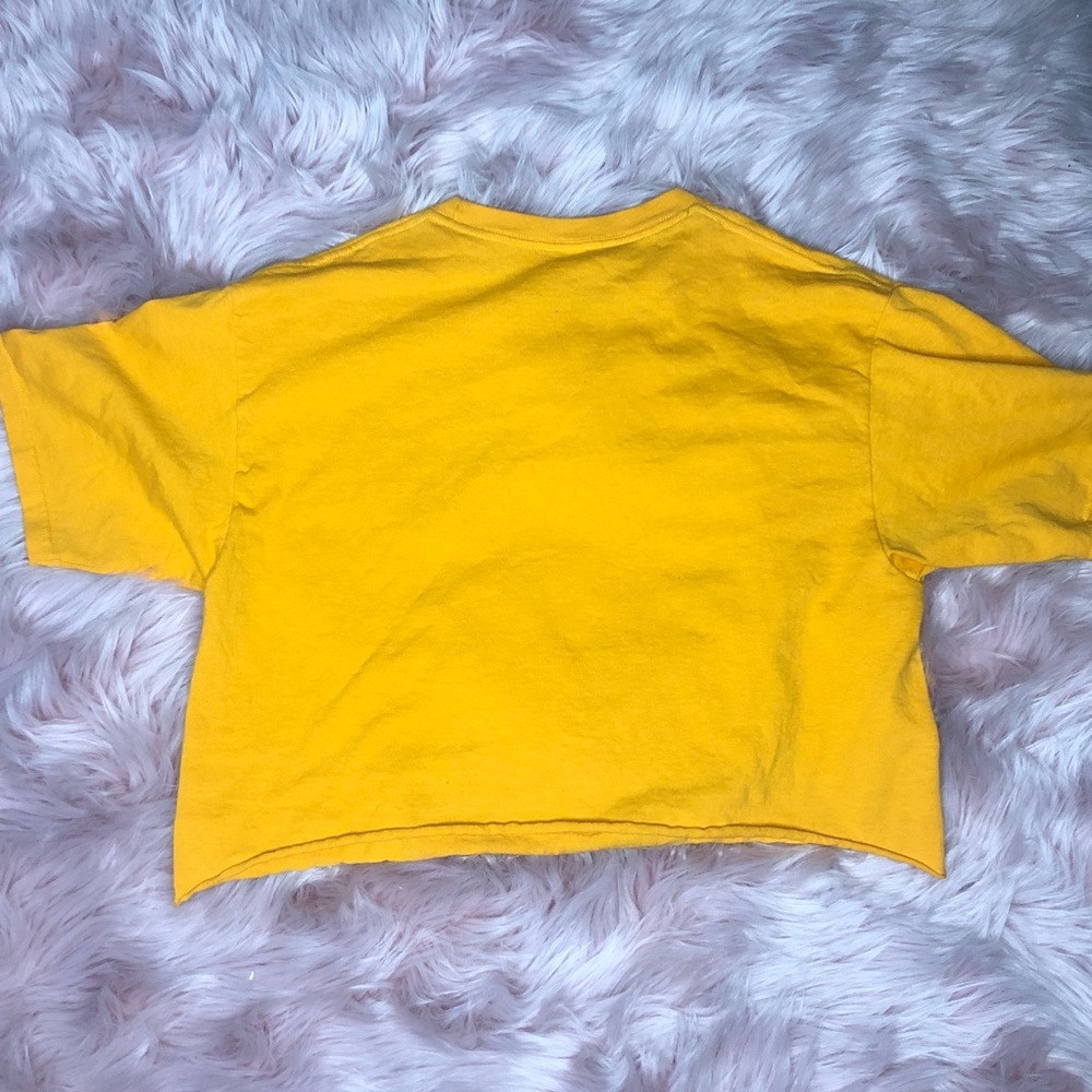 AALIYAH CROP TOP - Picture 4 of 4